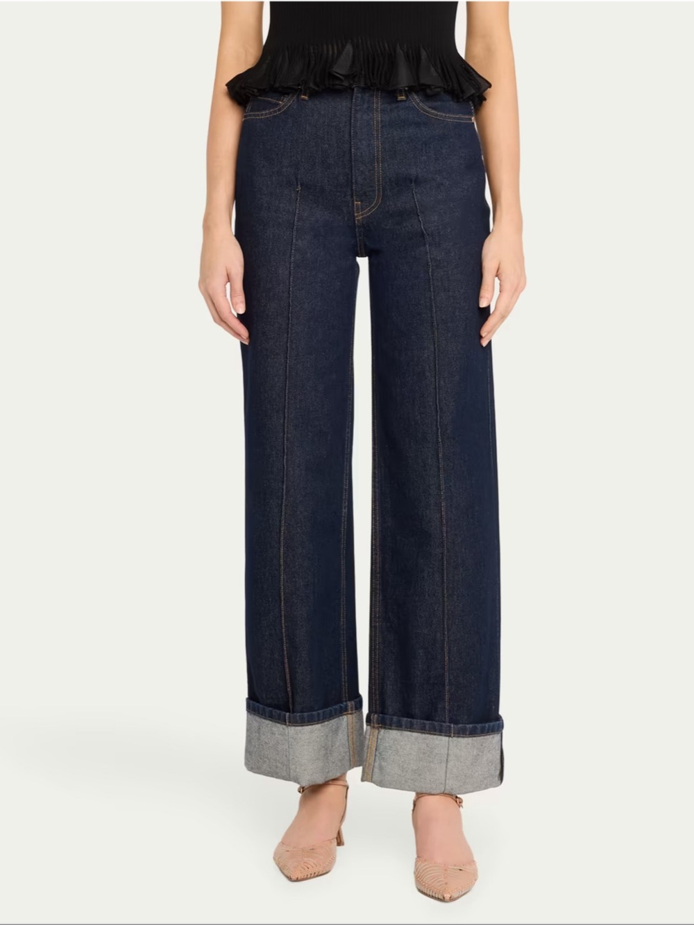 Ulla Johnson Genevieve Jean - Size 26